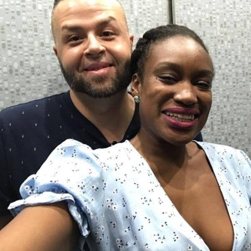 Meet your Posher, Jonathan